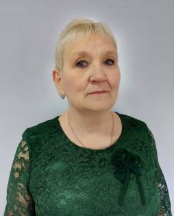 Зубова Елена Анатольевна